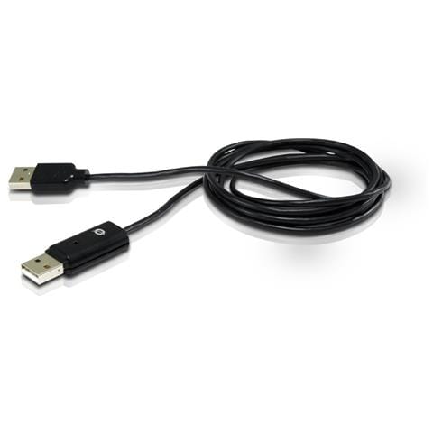 Cavo USB per Condivisione Unità Ottica 1.8 m - Nero - Foto 1