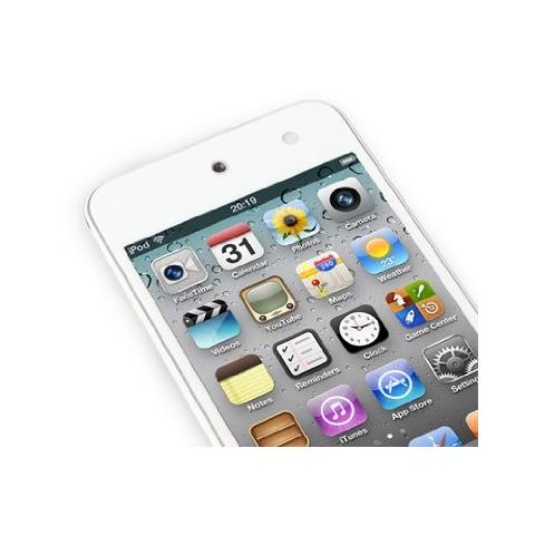 99MO047906 Cover Trasparente, Bianco custodia MP3 / MP4 - Foto 1