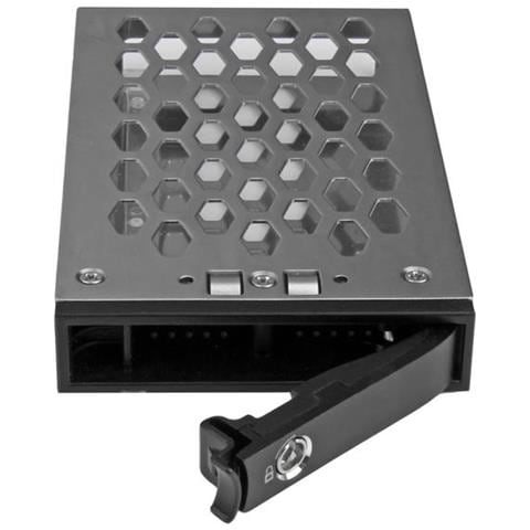 " Tray Vassoio mobile per disco rigido HDD rack hot-swap 2,5""" - Foto 3