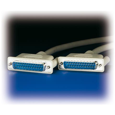 11.01.3545, 4,5m, D-Sub (DB-25) , D-sub (DB-25)  - Foto 1