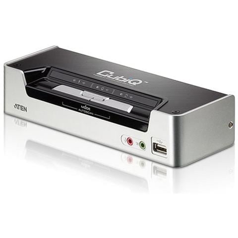 CS1792, USB, USB, HDMI, 1920 x 1200 Pixels, 3,2W, 0 - 50 C - Foto 1