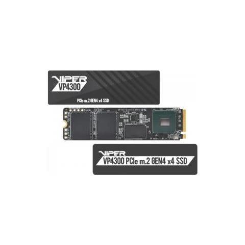 Viper Vp4300-2tbm28h Ssd 2 Tb M. 2 Nvme Pci-e X 4 Gen 7400 Mb / s - Foto 8