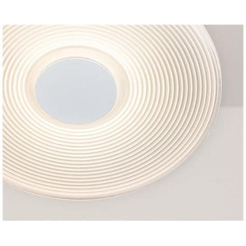 Lampada Da Terra Minimalista In Vinile F. - Foto 2
