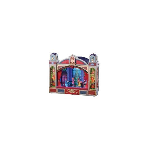 Christmas Ballet Lemax Decorazione Natale Multicolore - Foto 2