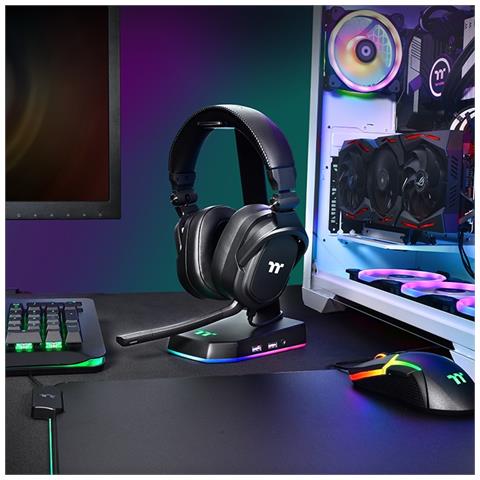 Cuffie da gioco stereo Argent H5 - Foto 2