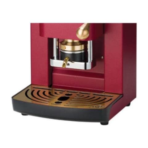 Macchina da Caffè Espresso Semi automatica Pro Deluxe Potenza 500 Watt Colore Rosso Ciliegia - Foto 3