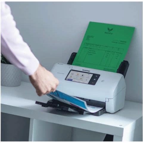 Scanner ADS-4700W Formato A4 Risoluzione 600 x 600 DPI USB / Wi-Fi - Foto 6