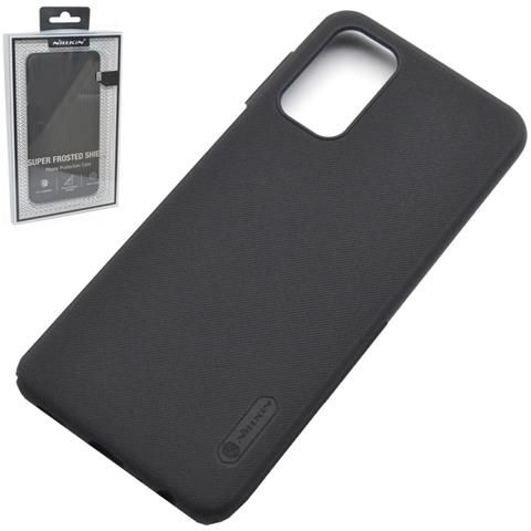 Custodia Frosted Shell Posteriore Rigida Antiscivolo Samsung Galaxy A13 4g A135 Black - Foto 2