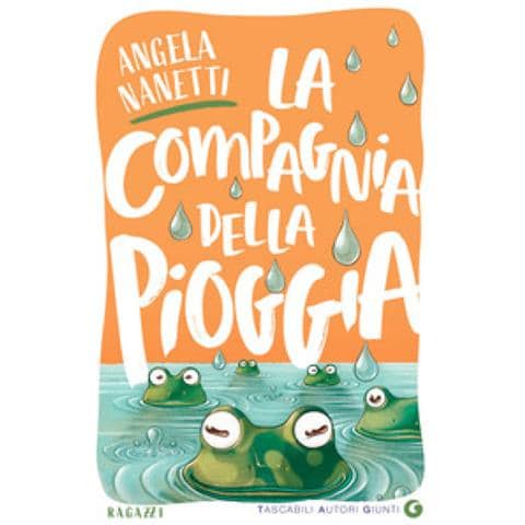 Angela Nanetti - La Compagnia Della Pioggia - Foto 1
