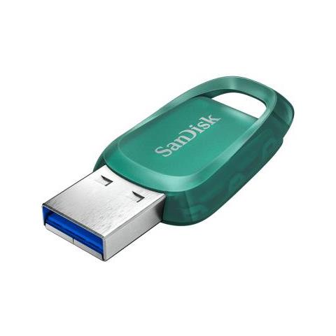 Ultra Eco Unità Flash Usb 64 Gb Usb Tipo A 3.2 Gen 1 (3.1 Gen 1) Verde - Foto 1