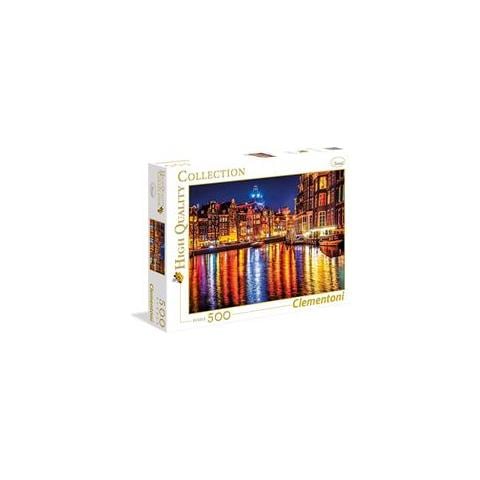 Puzzle 500 Pezzi Amsterdam - Foto 3