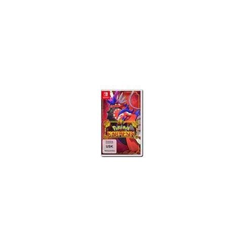 Pokémon Karmesin - Nintendo Switch - Deutsch (10009826) - Foto 1