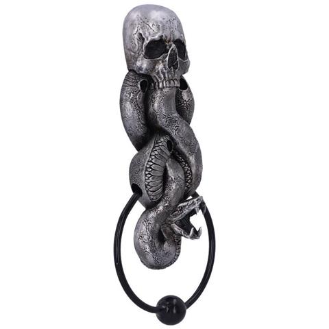 Nemesis Now - Harry Potter - Battente Per Porta Il Marchio Nero 23cm - Foto 7