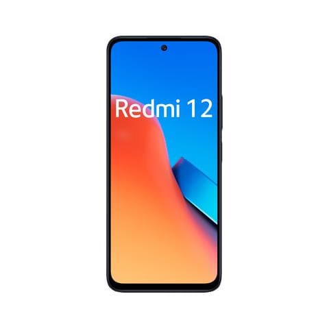 Redmi 12 C 256 GB 4G Dual Sim Display 6.79" Full HD Fotocamera 50 Mpx Android 13 Midnight Black - Foto 2