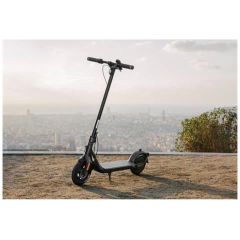 Ninebot By Segway Kickscooter F2 D 20 Km/h Nero, Grigio 10,2 Ah - Foto 2