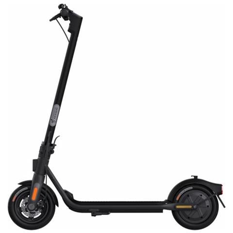 Ninebot By Segway Kickscooter F2 D 20 Km/h Nero, Grigio 10,2 Ah - Foto 1