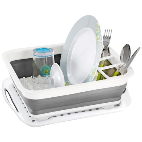 Scolapiatti Dropper Fold-away - Foto 1