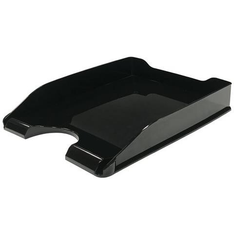 Porta Corrispondenza 95n Vassoio Nero - Foto 1