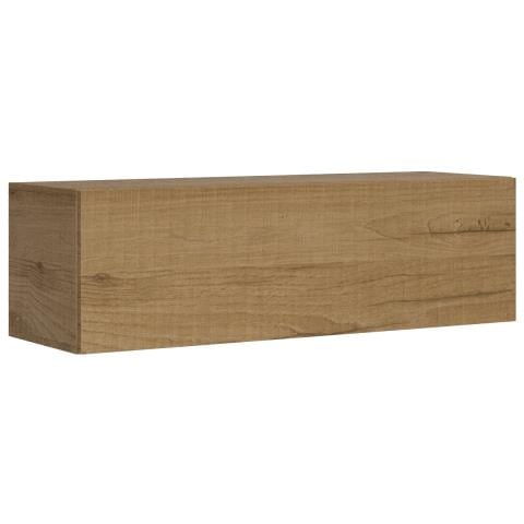 Pensile Vasistas L.133,6 H.40 P.39,2 Bianco Frassino - Foto 1