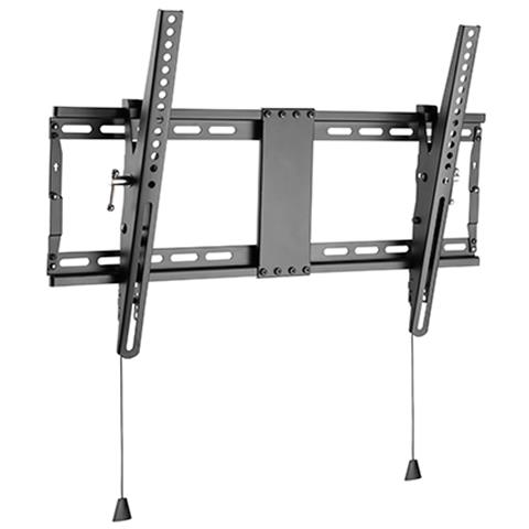 WM-80T-01 Supporto TV a parete 2,03 m (80") Nero, Acciaio - Foto 1