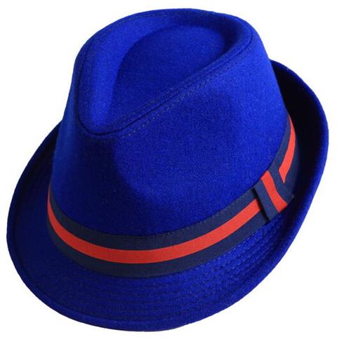 Cappello Lancaster Cal003-4 Azzurro - Foto 1