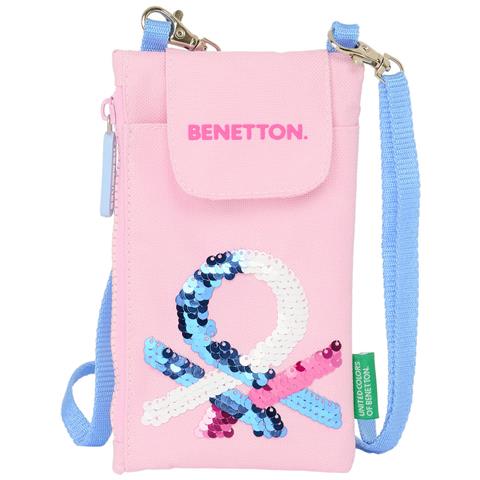 Portamonete Pink Borsa Per Cellulare Rosa - Foto 1