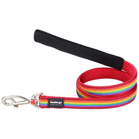 Guinzaglio Per Cani Style Rainbow 15mm X 120 Cm - Foto 1