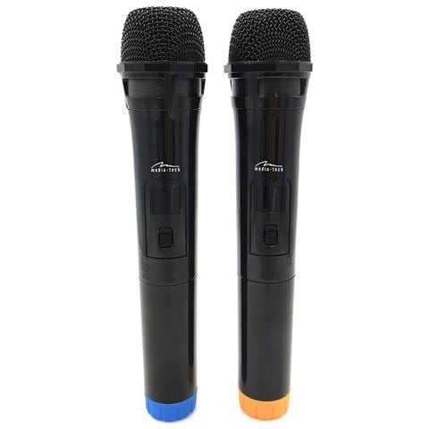 Microfono Mt395 Nero - Foto 1