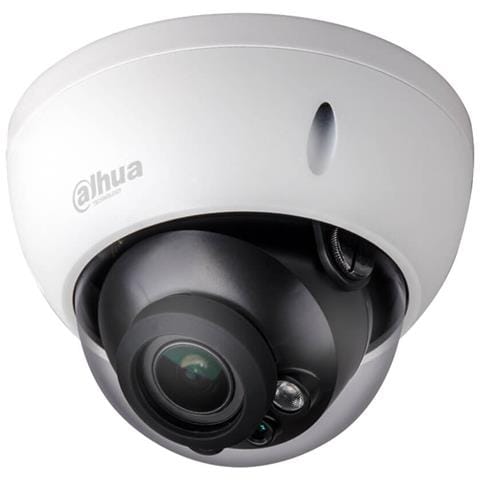 Telecamera A Cupola Ir Varifocale Da 5 Mp Wizsense Ipc-hdbw2541rp-zs-27135-s2 Bianco - Foto 1