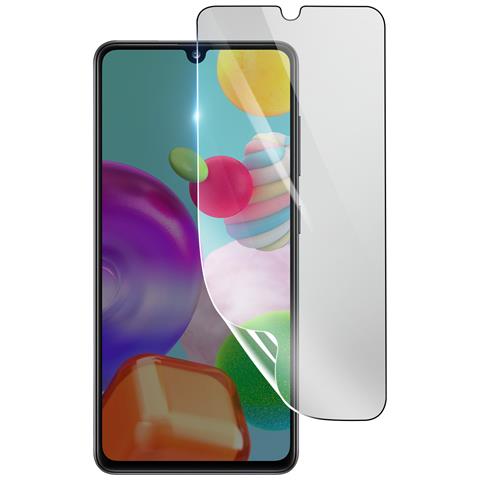 Salvadisplay Per Samsung Galaxy A41 In Idrogel Anti-urto, Trasparente - Foto 1