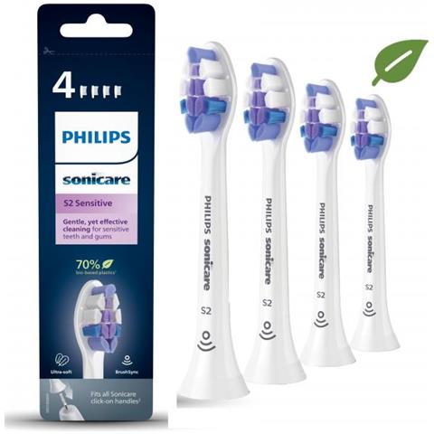 Sonicare Hx6054/10 Testine - Foto 1