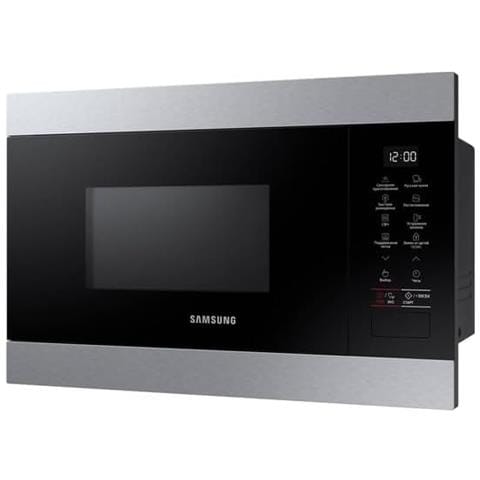 Microonde da Incasso MS22M8274AT 22L, 850W,Colore Nero - Foto 2