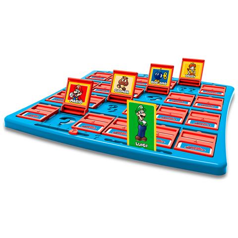 Guess Who? - Super Mario Gioco Da Tavolo (multilingual) - Foto 2