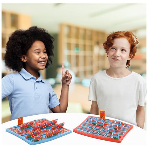 Guess Who? - Super Mario Gioco Da Tavolo (multilingual) - Foto 6