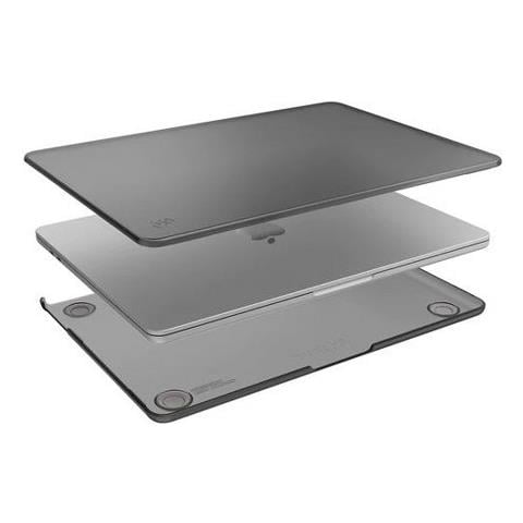 Cover Sottile Per Macbook 13 Pollici 2022 M2, Nero - Foto 1