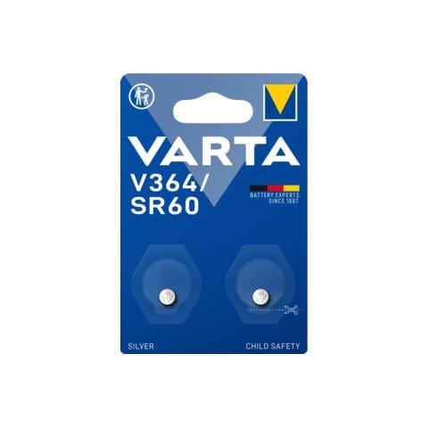 V364 Batteria monouso SR60 Ossido d'argento (S) - Foto 1
