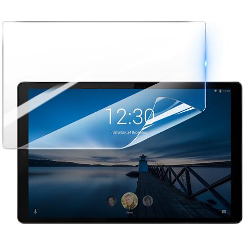 Salvadisplay Per Lenovo Smart Tab M10 10.1 In Idrogel Anti-urto, Trasparente - Foto 1