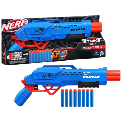 Nerf Alpha Strike Big Cat - Foto 1