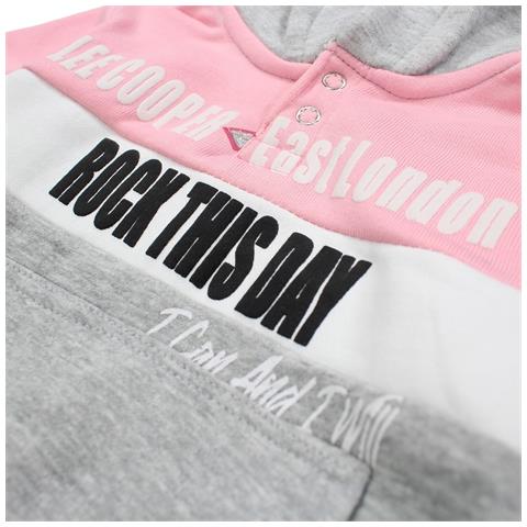 Jogging Completo lc11667 jog baby s2-18m Bambina - Foto 2