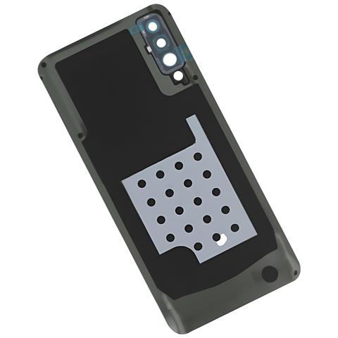 Vetro Posteriore Galaxy A50 Originale Service Pack, Nero - Foto 2