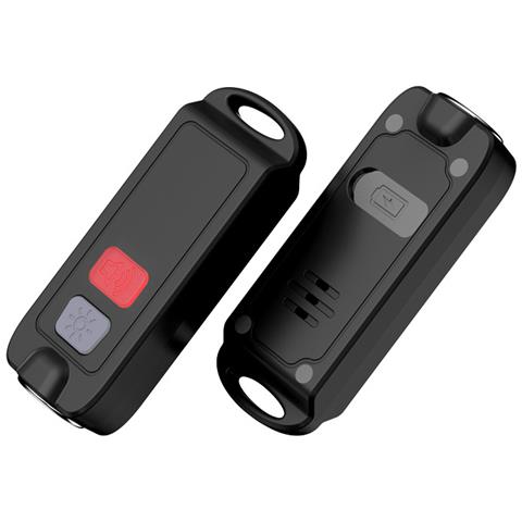 Allarme D'assalto 130 Db, Luce Led, Impermeabile Ip66 Black - Foto 1