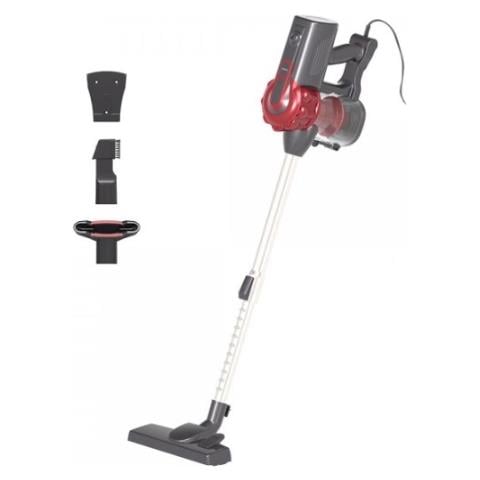 DOH142 Scopa Elettrica 2 in1 senza Sacco Potenza 600 W Colore Grigio - Foto 1