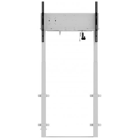 Md-wlift2031-w1 2,67 M (105"") Bianco Pavimento - Foto 1