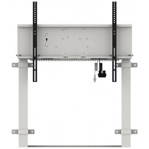 Md-wlift2031-w1 2,67 M (105"") Bianco Pavimento - Foto 2
