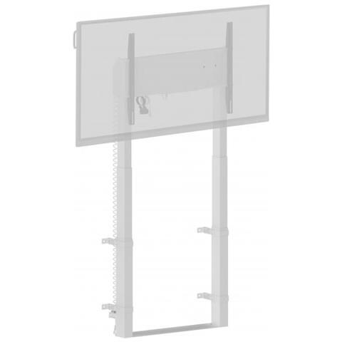 Md-wlift2031-w1 2,67 M (105"") Bianco Pavimento - Foto 3