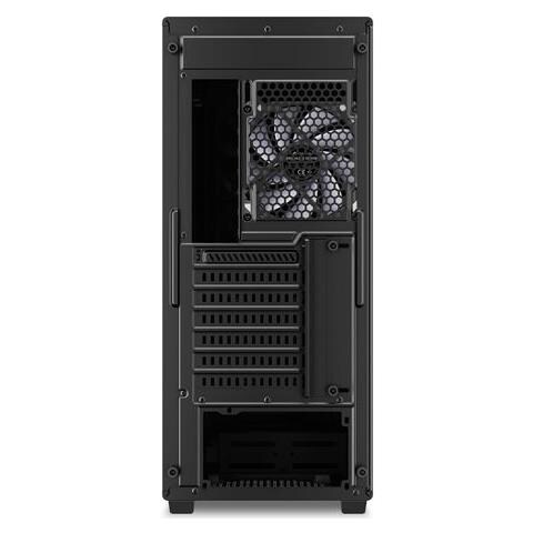 Case VK3 RGB Full TowerATX / Micro-ATX / Mini-ATX 2 Porte USB 3.2 Colore Nero - Foto 5