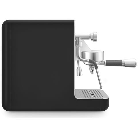 EMC02BLMEU Macchina da Caffè Espresso Manuale Mini Pro Nero opaco - Foto 2
