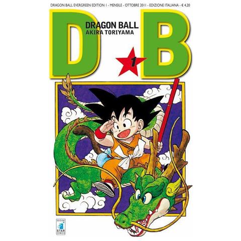 Akira Toriyama - Dragon Ball. Evergreen edition. Vol. 1 - Foto 1