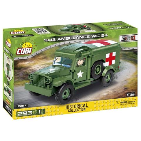 Ambulanza DODGE WC-53 - Foto 1