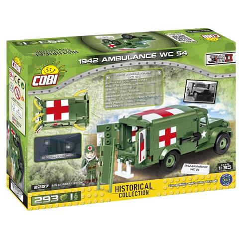 Ambulanza DODGE WC-53 - Foto 2